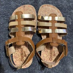Toddler Girl Sandals